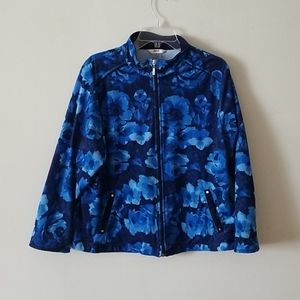 Alia Sporty floral Jacket